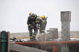incendio dehesas
