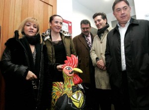 isabel carrasco la vecilla