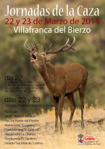 jornadas caza villafranca bierzo 2014