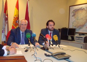 delegado territorial  y director instituto territorial