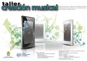 Taller de Creacion Musical cima
