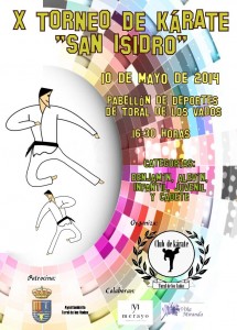 cartel karate 2014