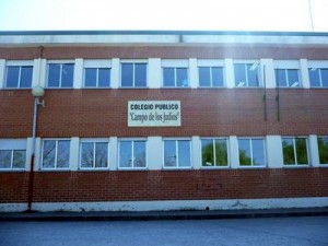 colegio campo de los judios