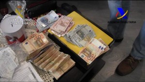 detenidos compra venta vehiculos