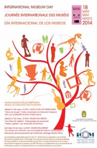 dia internacional de museos ponferrada 2014