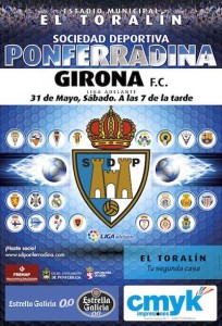 ponferradina girona 13 14