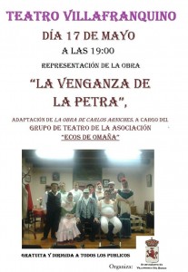 venganza de petra villafranca