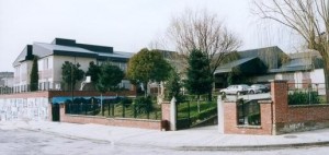 Colegio Público La Cortina fabero
