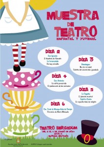 Muestra de Teatro Infantil y Juvenil 2014