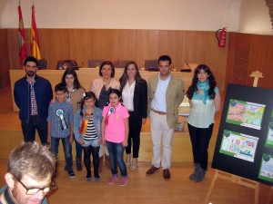 Premios Concurso de Pintura Semana del Medio Ambiente