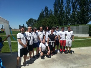 campeonato cyl tiro arco valladolid