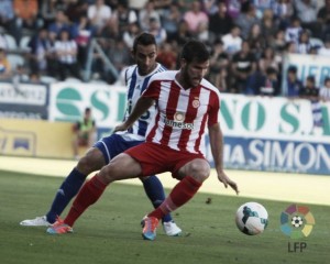 deportiva ponferradina vs girona 13 14