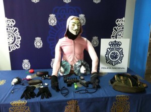 detenidos dos peligrosos atracadores