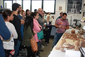 estudiantes NY campus ponferrada