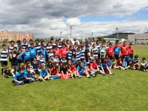 ii concentracion escuelas rugby