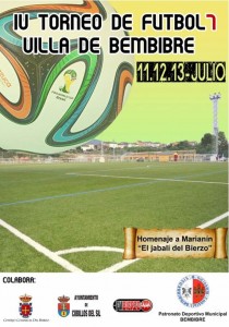 iv torneo futbol 7 bembibre