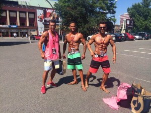mister olympia praga