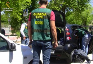 secuestro adulteracion gasoleo