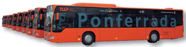 tup bus ponferrada