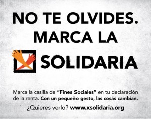 x solidaria renta
