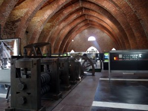 Museo de la Siderurgia y la Minería de Castilla y León