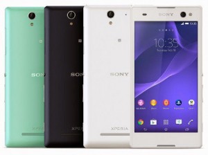 Sony Xperia C3