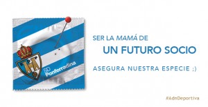campaña socios ponfe 2014 2015