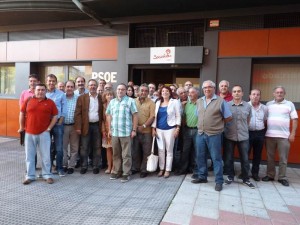 consejo provincial alcaldes psoe