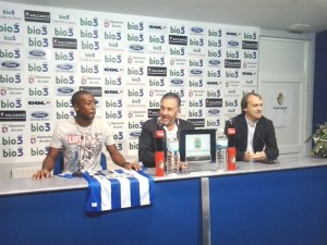 presentacion camille deportiva ponferradina