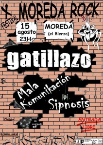 x moreda rock