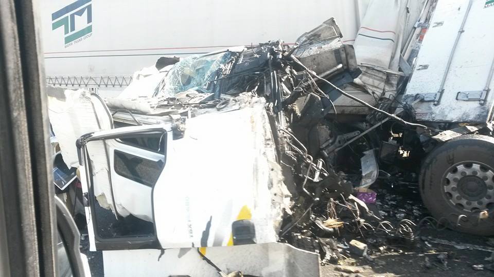 accidente autovia km395-5