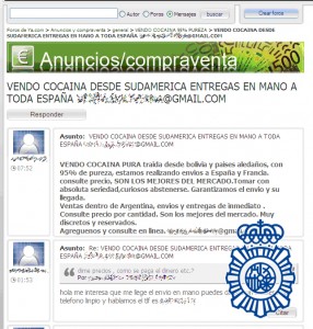 anuncio cibernarcos españa