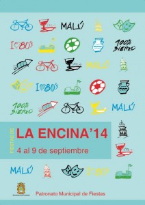cartel encina 2014 nuevo