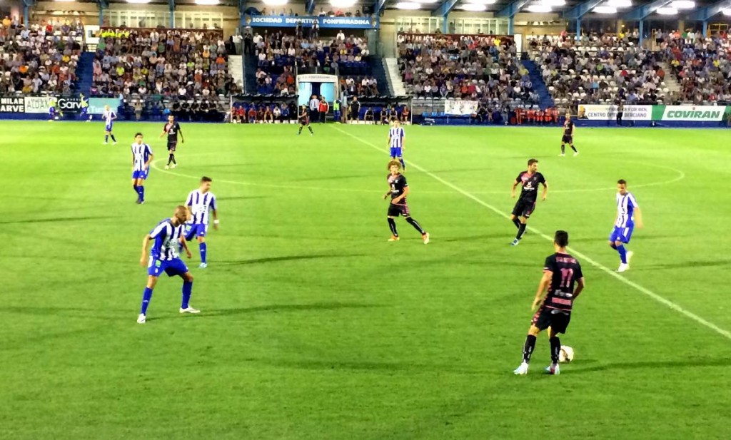 deportiva ponferradina tenerife 14-15