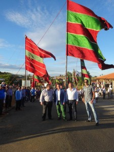 pendones restaurados diputacion