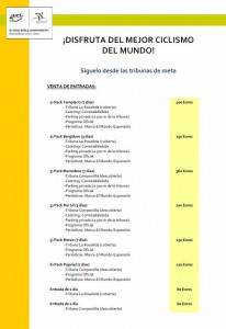 precios entradas mundial ponferrada 2014