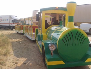 tren turistico