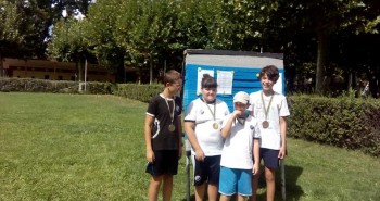 arqueros bercianos campeonato provincial 2014