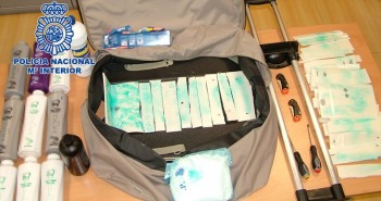 cocaina botes champu