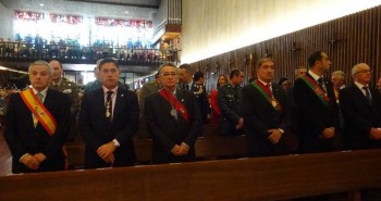 diputacion misa voto virgen camino