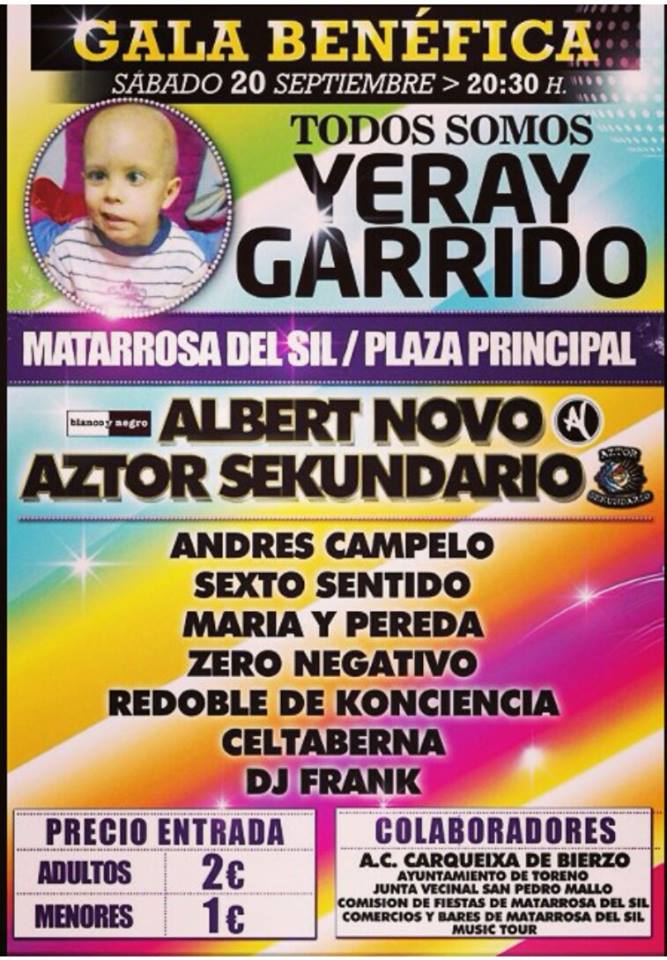 gala yeray matarrosa del sil