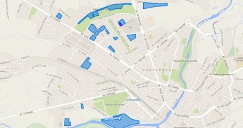 mapa aparcamiento gratuito mundial