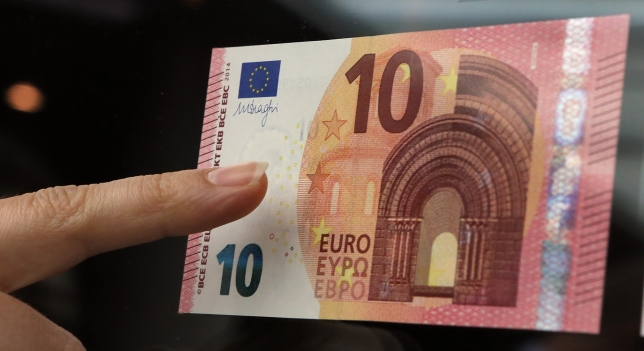 nuevo billete 10 euros
