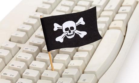 Google anti pirateria