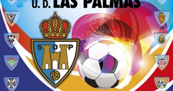 Ponferradina - Las Palmas 14 15 cartel