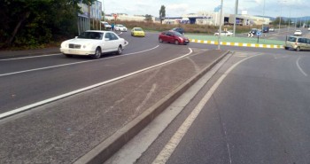 accidente rotonda manzana milan (1)