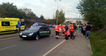 accidente rotonda manzana milan (2)