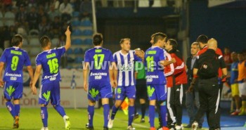 deportiva ponferradina las palmas 14 15