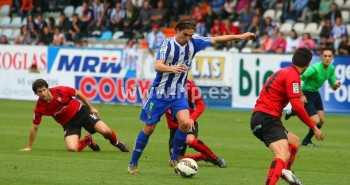 deportiva ponferradina mirandes 14 15