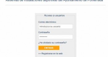 reserva online ponferrada
